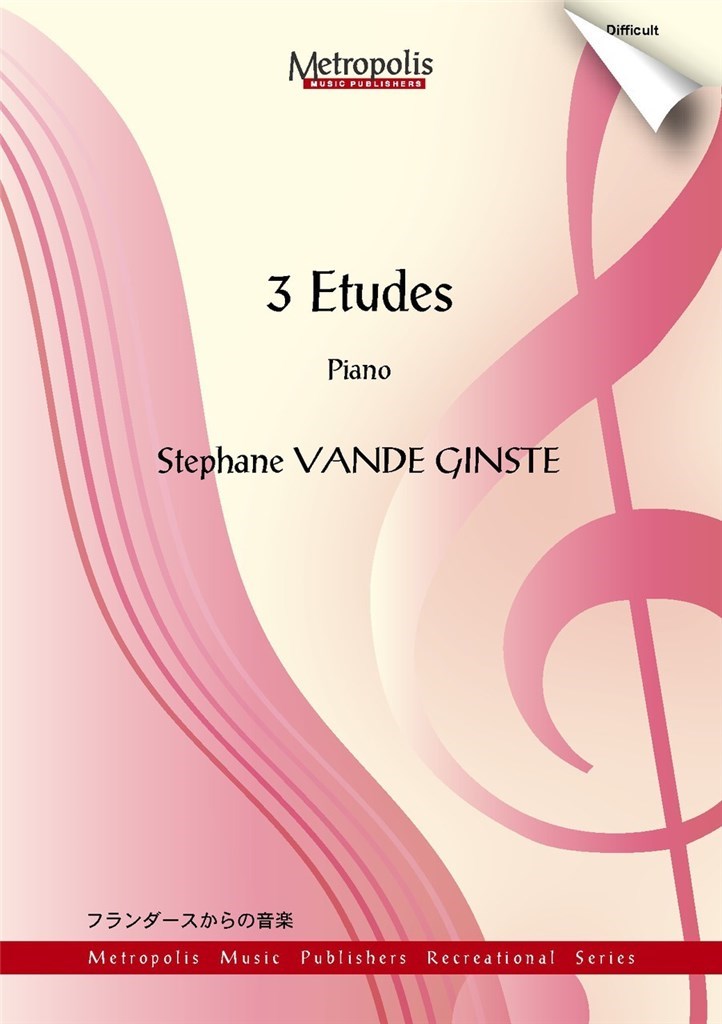 3 Etudes